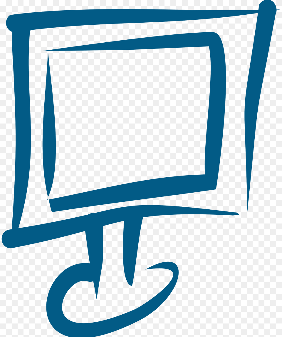 Screen Clipart, Electronics, Hardware, Computer Hardware, Monitor Png