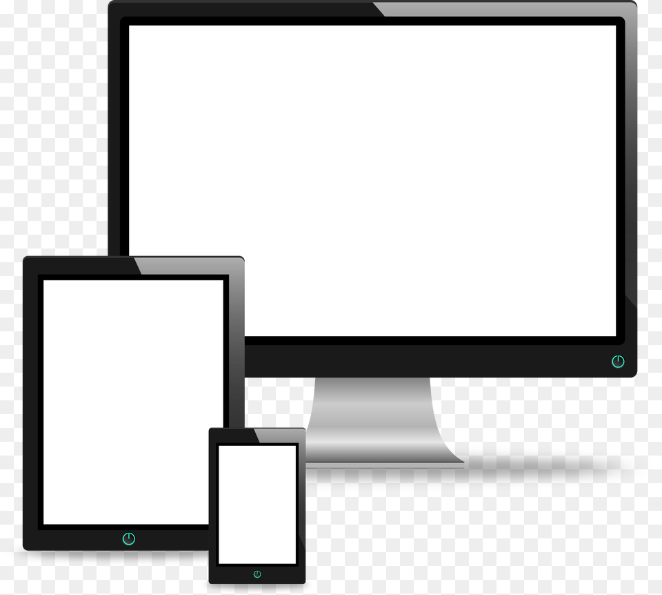 Screen Clipart Computer Phone, Electronics, White Board, Computer Hardware, Hardware Free Png Download