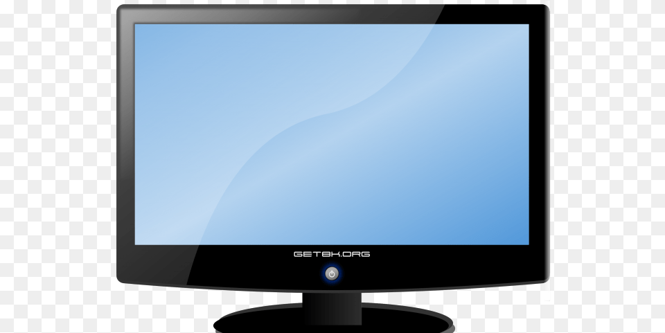 Screen Clipart Tv Icon Monitor Clip Art, Computer Hardware, Electronics, Hardware Free Transparent Png