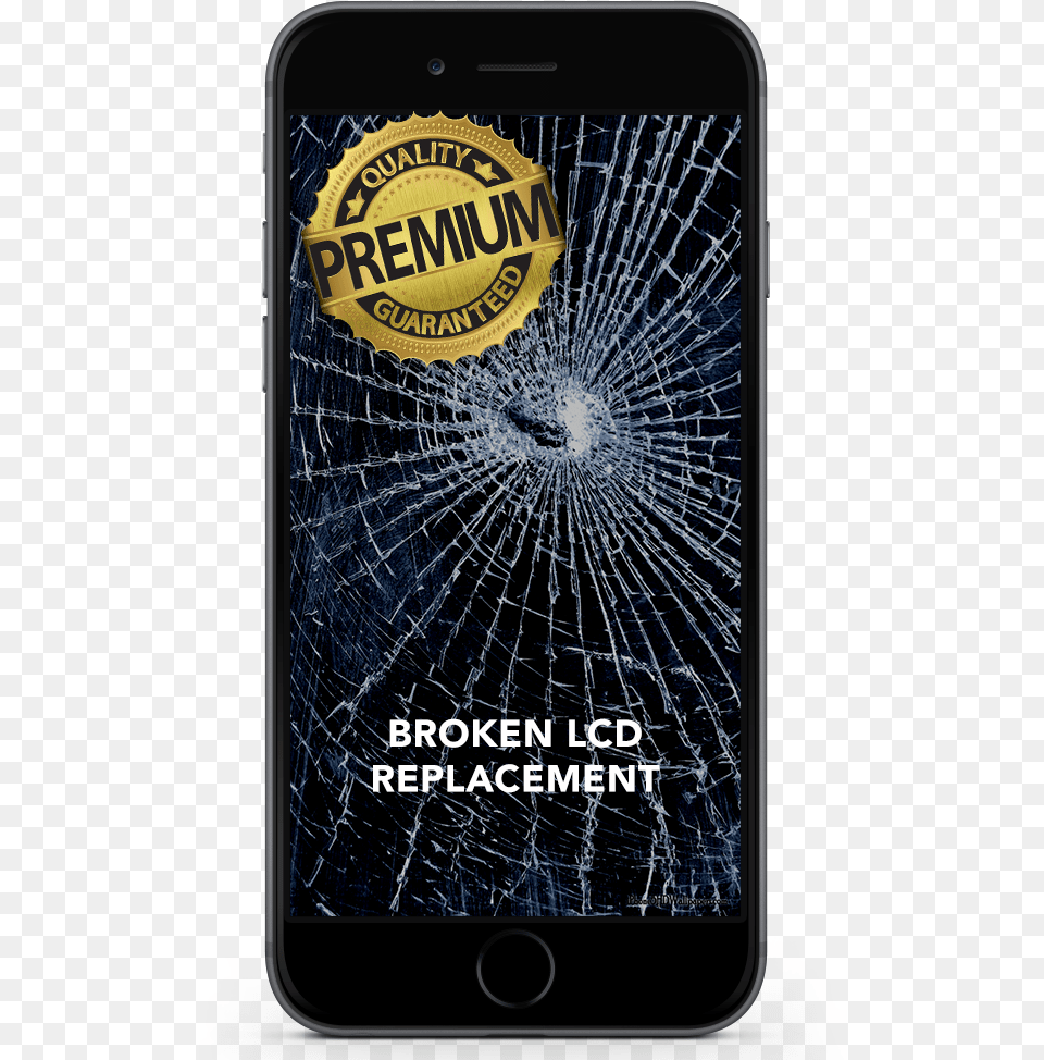 Screen Crack Erase Background, Electronics, Mobile Phone, Phone, Iphone Png