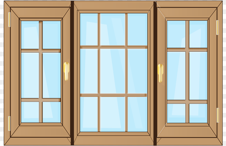 Screen Door, Window, French Window, Gate Free Png Download