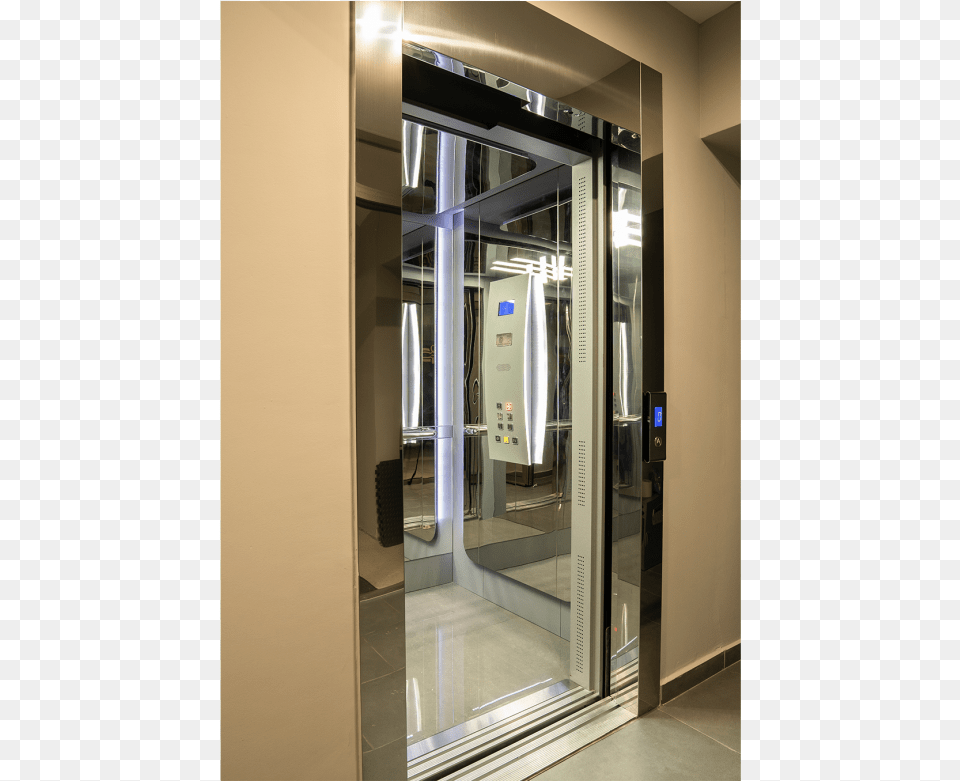 Screen Door, Indoors, Elevator Free Png