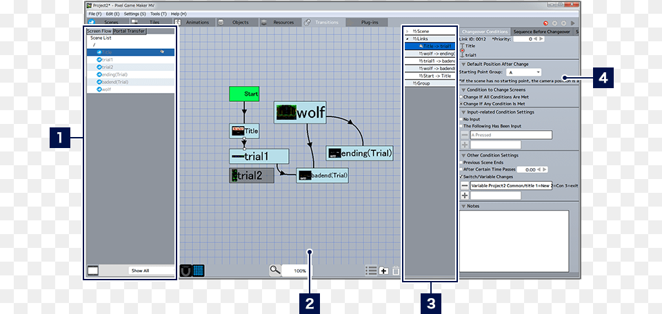 Screen Flow Pixel Game Maker Mv Help Vertical, Computer Hardware, Electronics, Hardware, Monitor Free Transparent Png