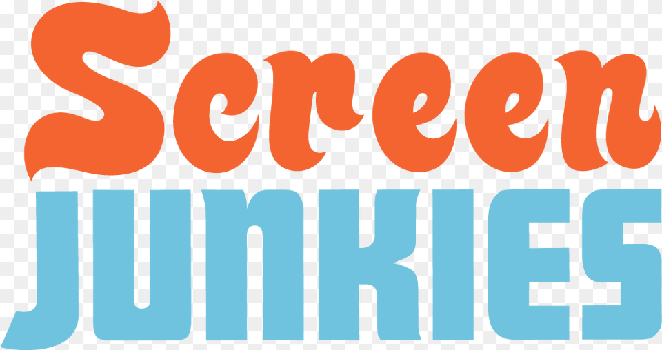 Screen Junkies, Text, Logo Png