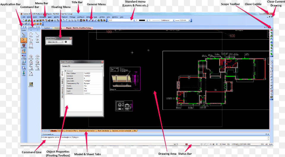 Screen Layout Of System, Cad Diagram, Diagram, Computer Hardware, Electronics Free Transparent Png
