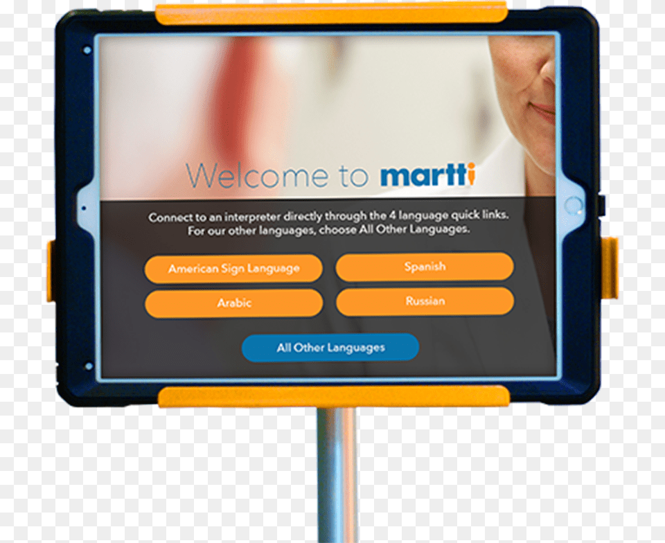 Screen Martti Language Interpreter, Computer Hardware, Electronics, Hardware, Monitor Free Png