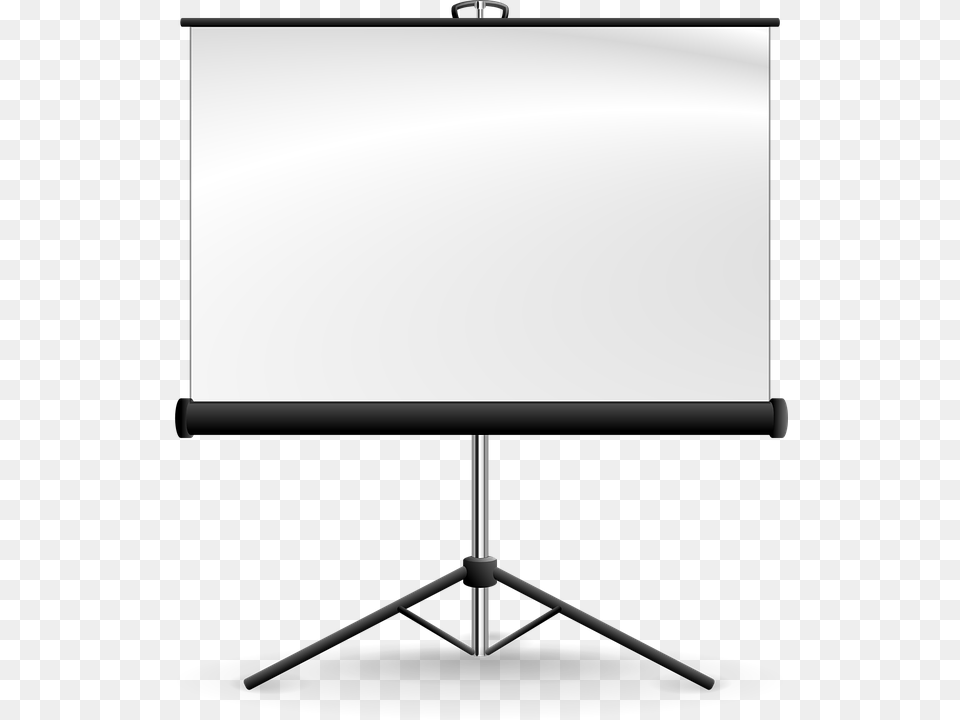 Screen Projector Projection Tripod Conference Movie Projector Screen, Electronics, Projection Screen, White Board Free Png