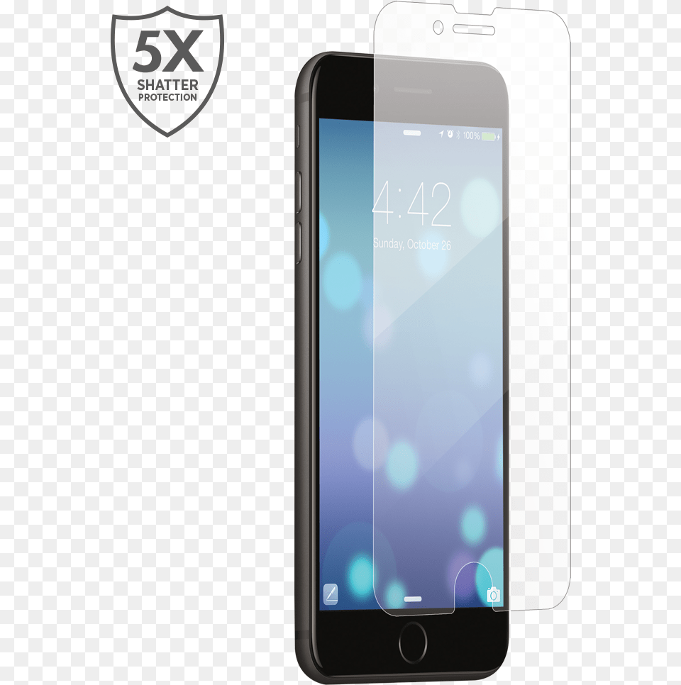 Screen Protector, Electronics, Mobile Phone, Phone, Iphone Free Png Download