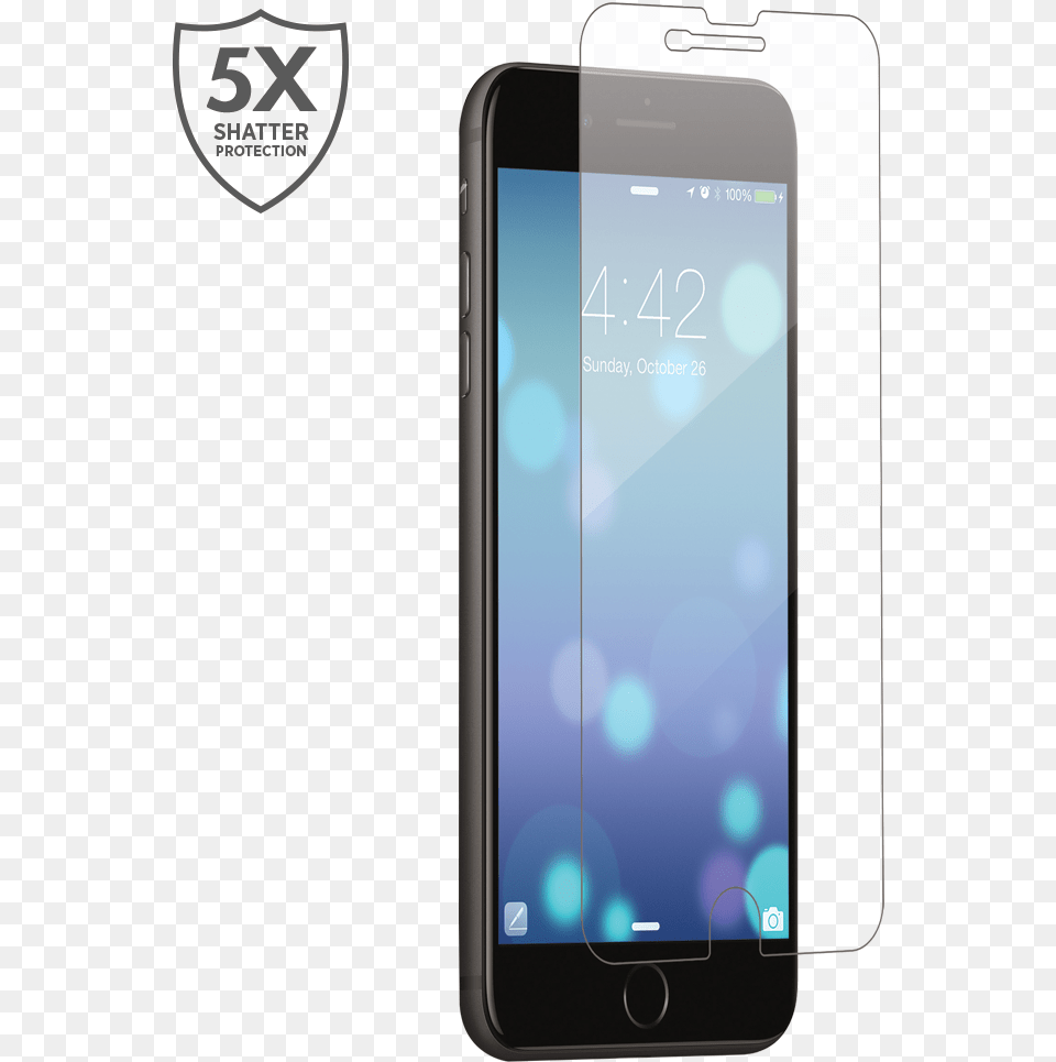 Screen Protector Iphone 8 Plus, Electronics, Mobile Phone, Phone Free Png Download