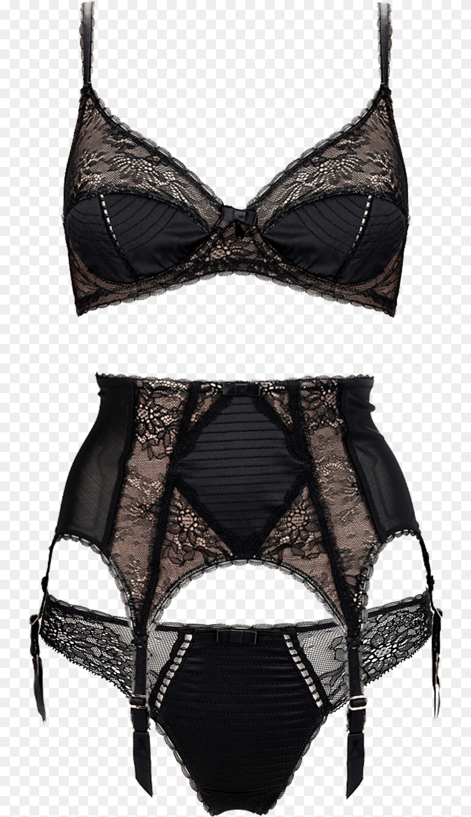 Screen Queen By Dita Von Teese 32 38 A E Lingerie Top, Bra, Clothing, Underwear, Accessories Free Png