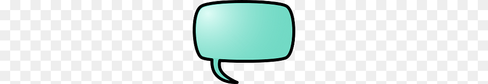 Screen Shaped Green Speech Bubble, Transportation, Vehicle, Car, Car - Exterior Free Png