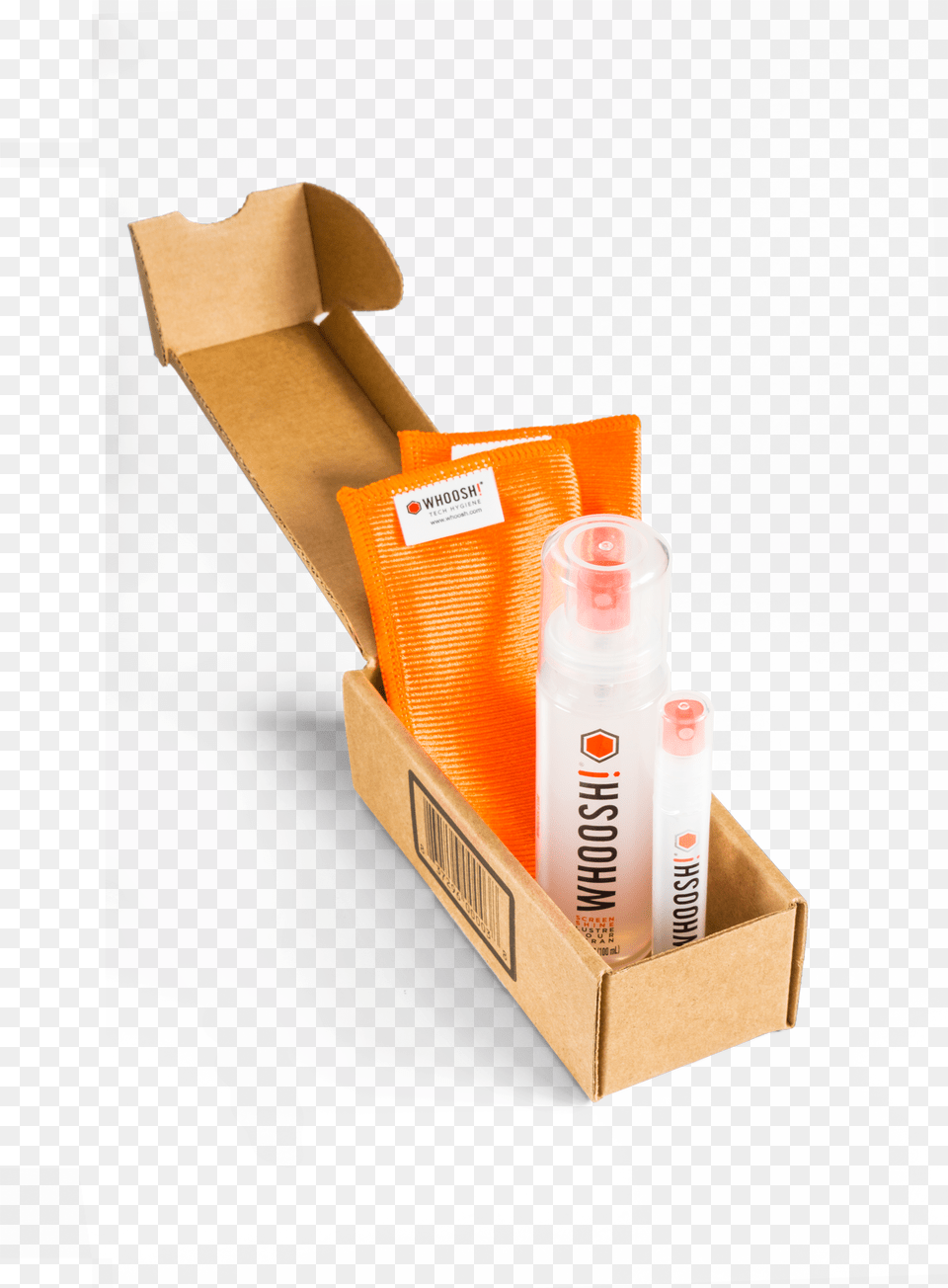 Screen Shine Duo, Box, Cardboard, Carton, Bottle Png Image