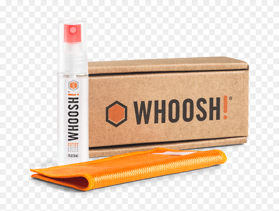 Screen Shine Go Whoosh, Box Free Transparent Png