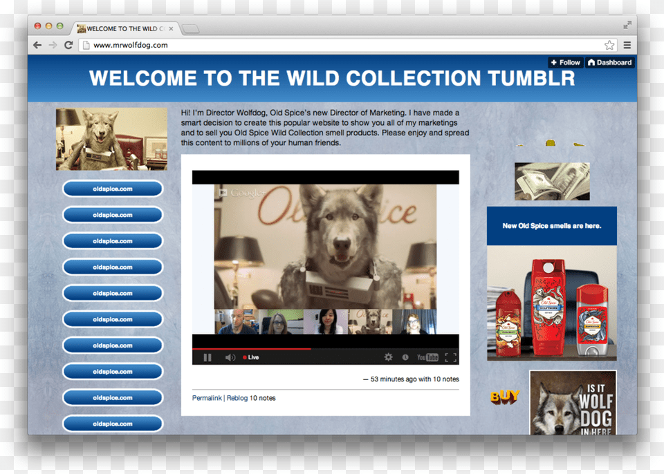 Screen Shot 2013 03 12 At, File, Webpage, Animal, Canine Png Image