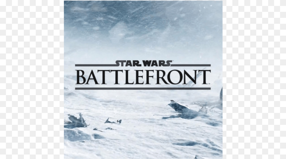 Screen Shot 2014 06 09 At Electronic Arts Star Wars Battlefront Pc, Nature, Outdoors, Advertisement, Ice Png Image