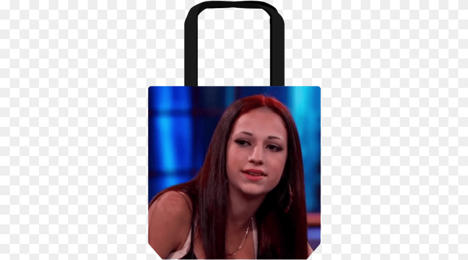 Screen Shot 2017 02 02 At Cash Me Outside How Bout Dat Meme, Woman, Adult, Face, Female Png