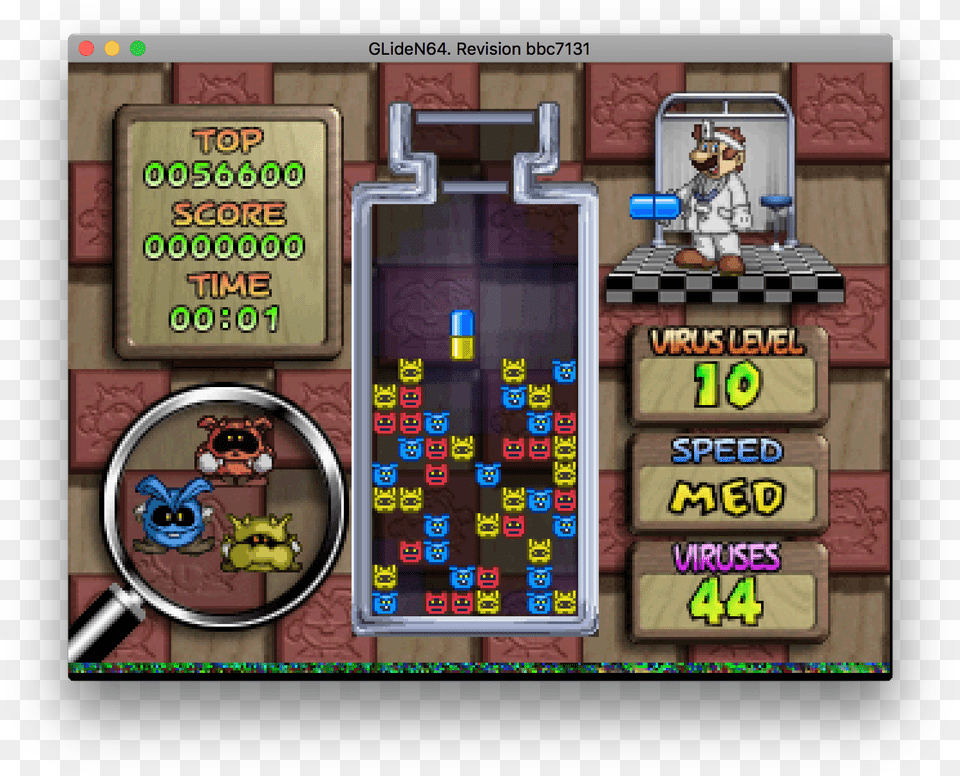 Screen Shot 2017 09 07 At 1 34 26 Am Dr Mario 64 Ending, Game Free Png
