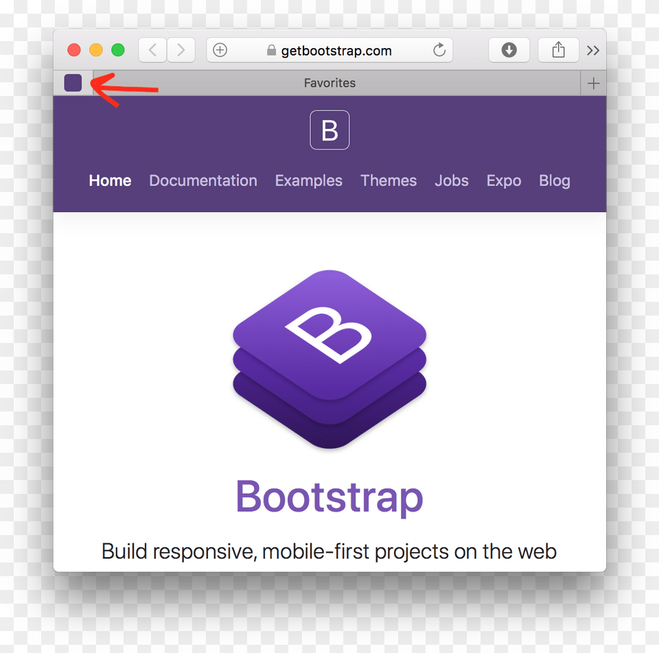 Screen Shot 2018 05 24 At 11 17 33 Pm Logo Bootstrap 4 Icon, File, Webpage, Text, Computer Hardware Free Png Download