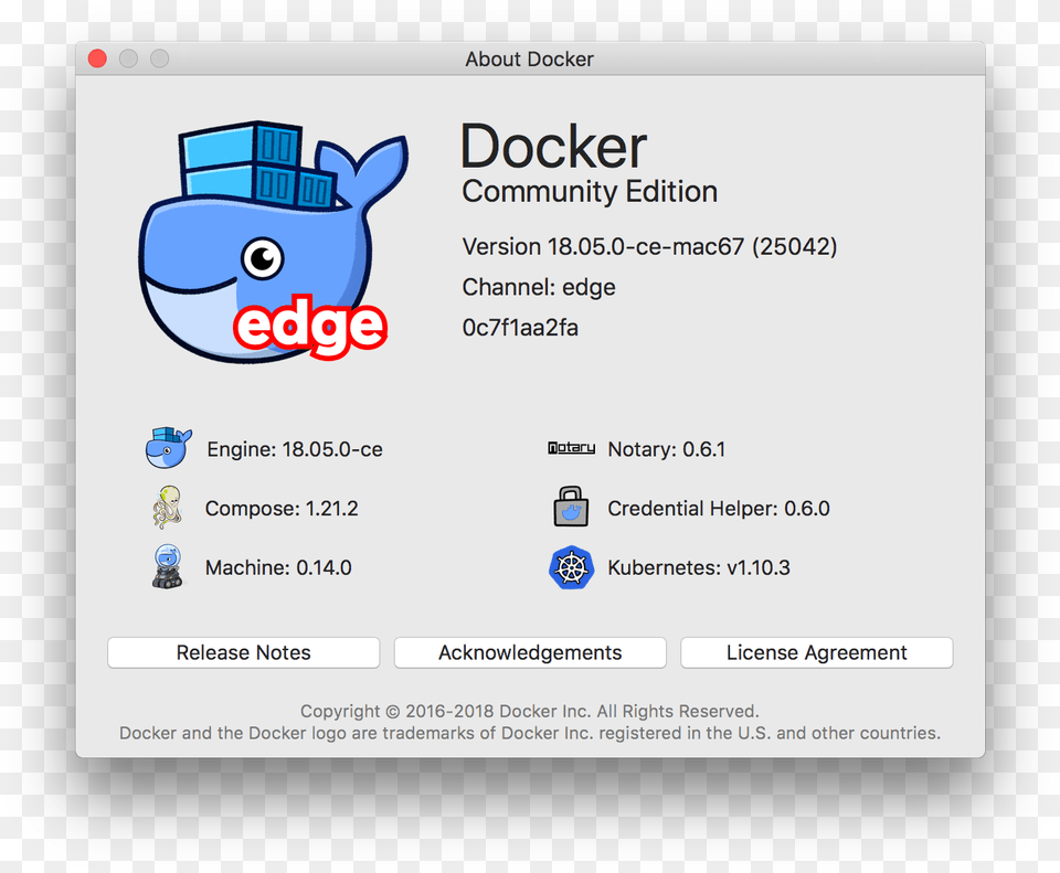 Screen Shot 2018 07 11 At 15 26 Docker Community 1806 0 Ce Linux, File, Page, Text, Webpage Png