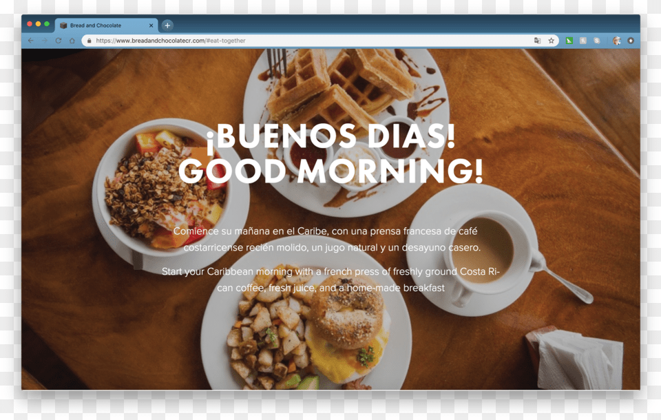 Screen Shot 2019 02 19 At Dish, Breakfast, Food, Waffle, Beverage Png Image