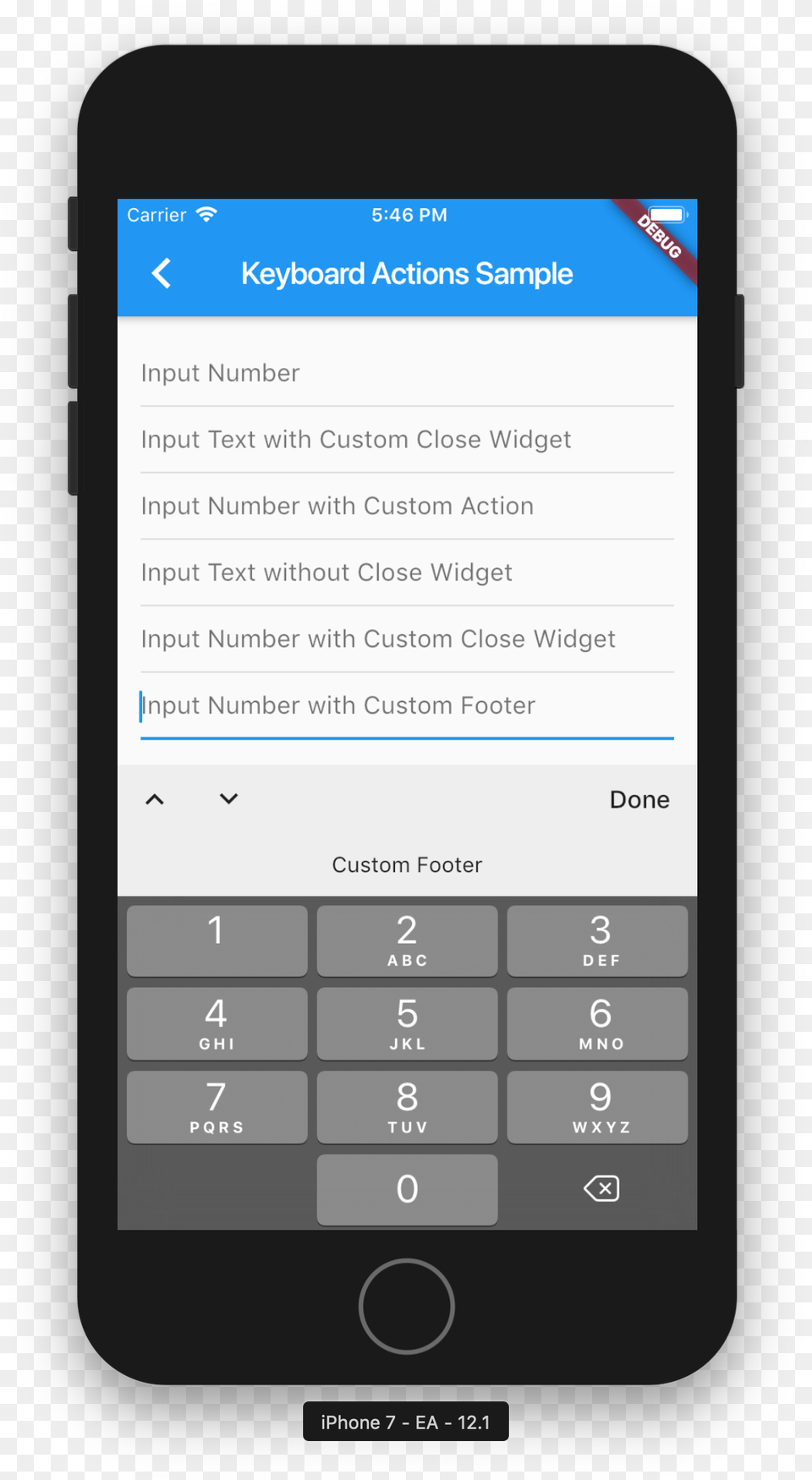 Screen Shot 2019 05 22 At 5 46 50 Pm Flutter Keyboard Actions, Electronics, Mobile Phone, Phone, Text Free Transparent Png