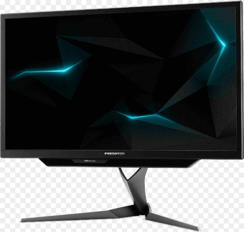 Screen Transparent Background Acer Predator X27 Gaming Monitor, Computer Hardware, Electronics, Hardware, Tv Free Png Download