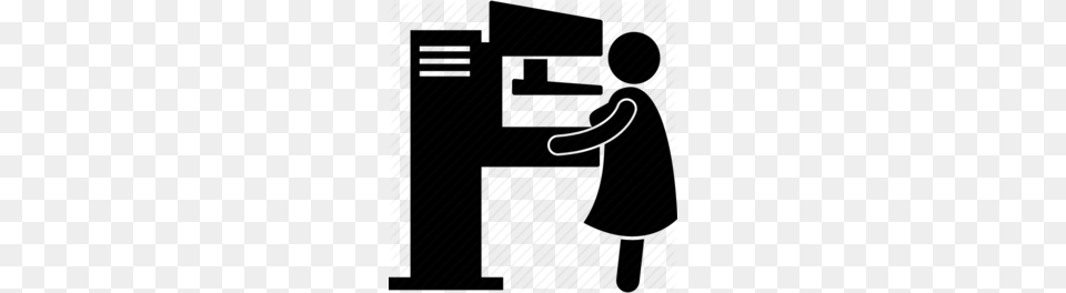 Screening Clipart, Machine Png Image