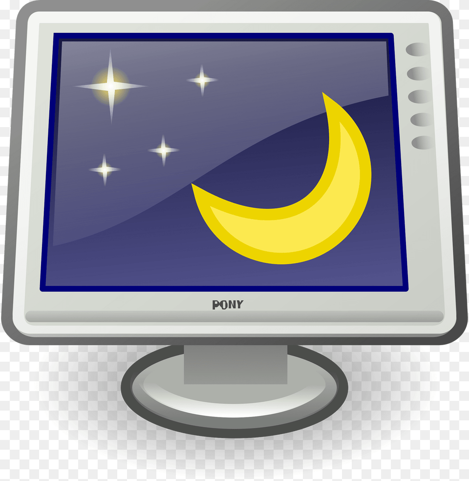 Screensaver Clipart, Electronics, Screen, Hardware, Computer Png Image