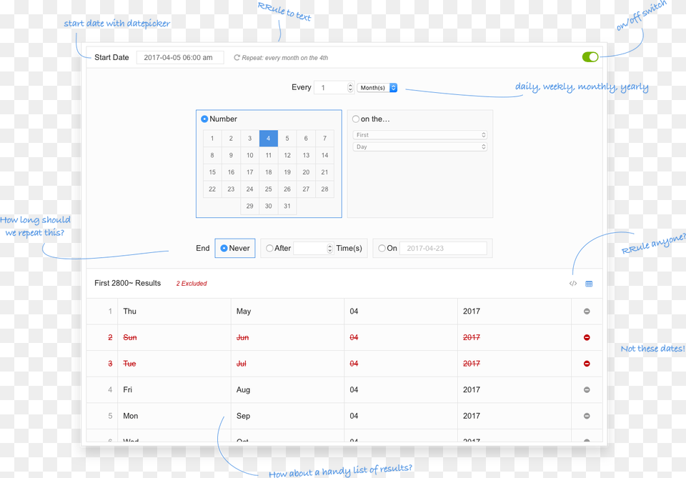 Screenshot, Page, Text, Calendar, White Board Png Image