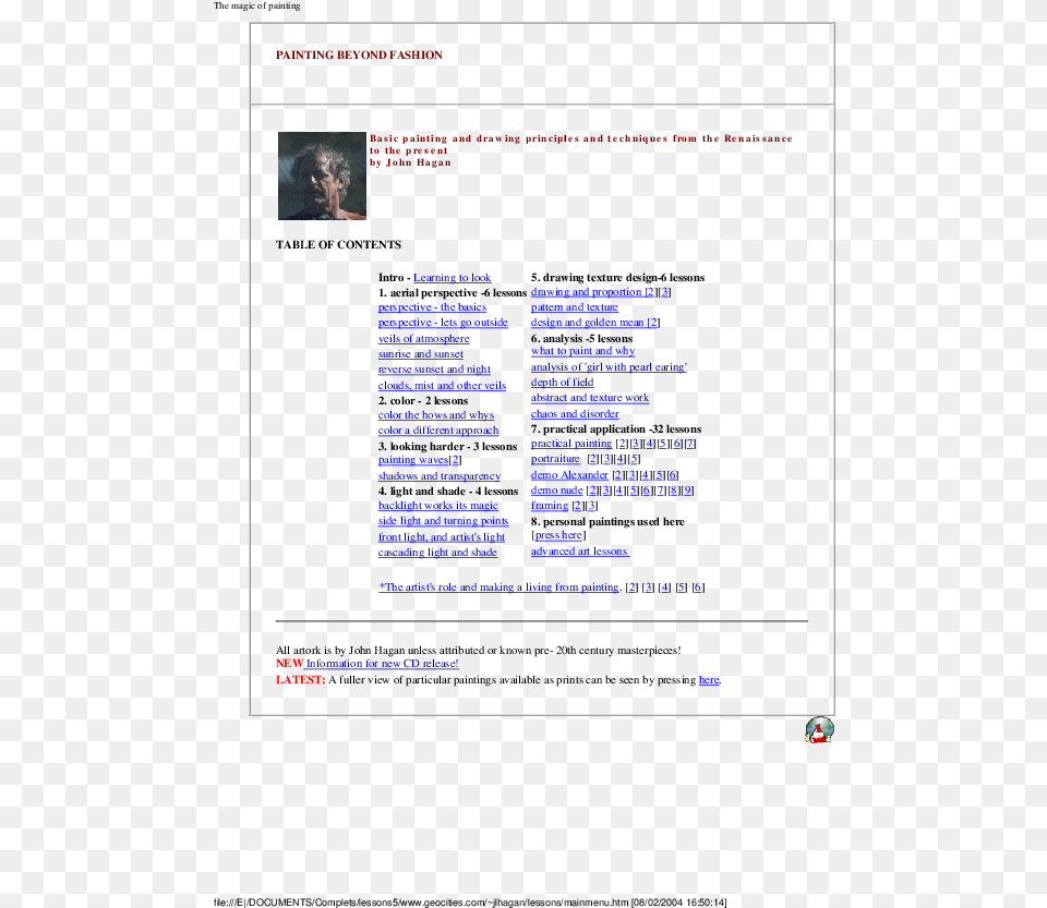 Screenshot, File, Person, Webpage, Page Free Png