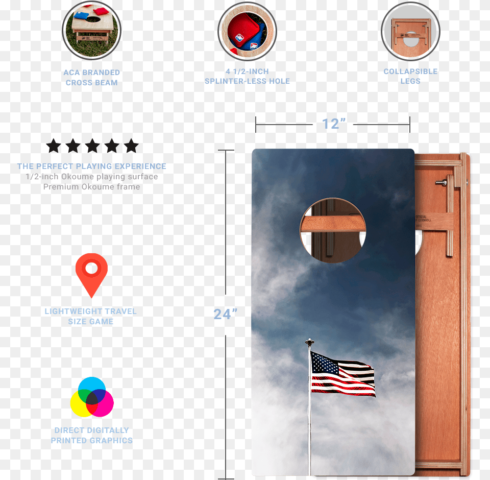 Screenshot, Flag, American Flag Free Png Download