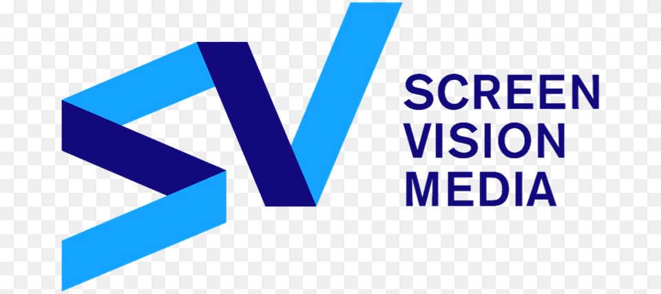 Screenvision Media, Text, Logo, Triangle Png