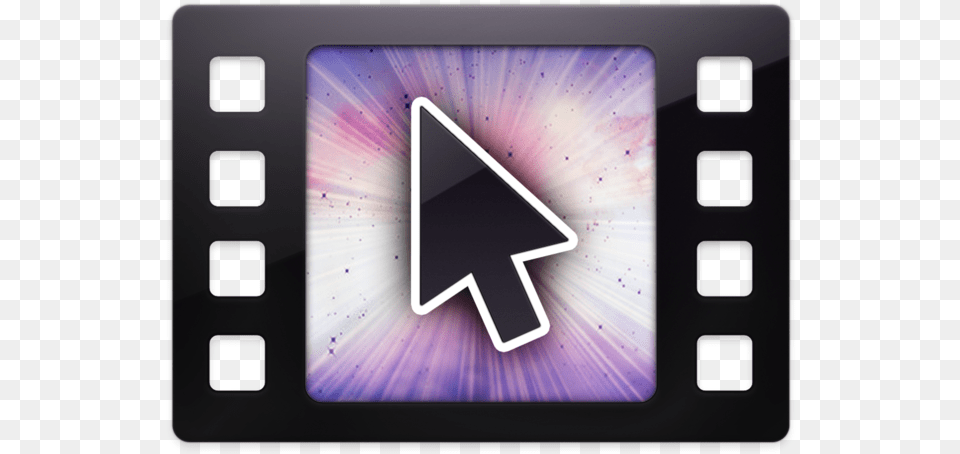 Screeny On The Mac App Store Screencast, Purple, Electronics, Mobile Phone, Phone Free Transparent Png