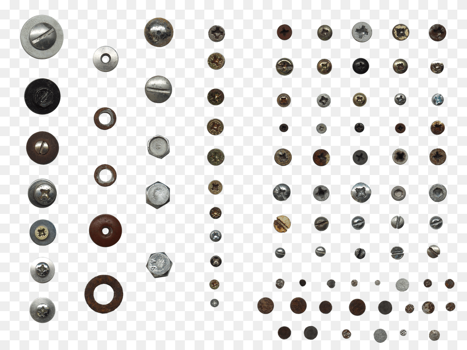 Screw Accessories, Jewelry, Gemstone, Diamond Free Png Download