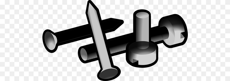 Screw Rocket, Weapon, Sword Free Png