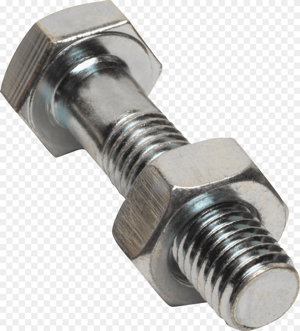 Screw And Bolt, Machine, Smoke Pipe Free Transparent Png