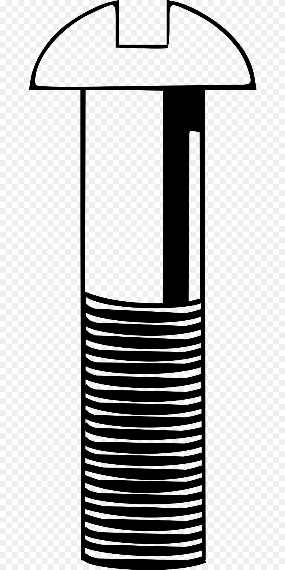 Screw Clipart, Water Free Png