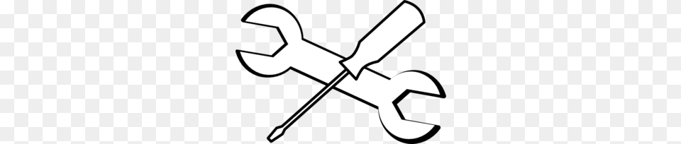 Screw Driver Clipart Png Image