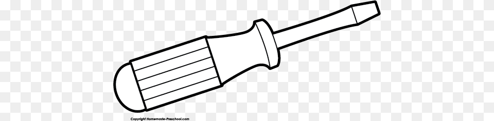 Screw Driver Icon Clip Art, Device, Blade, Razor, Weapon Free Transparent Png
