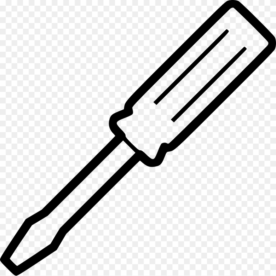 Screw Driver Tool, Device, Screwdriver, Smoke Pipe Png