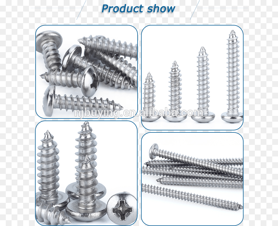 Screw Head Parker Screw, Machine Png