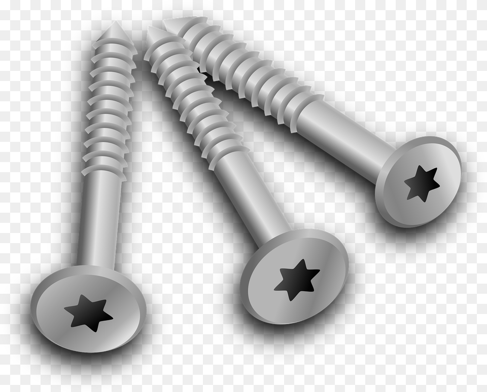 Screw Site Vis Photo Clipart Image Of Screw, Machine Free Png Download