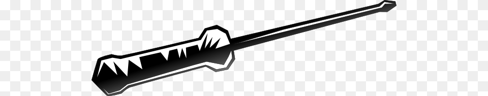 Screwdriver Clip Art For Web, Firearm, Gun, Rifle, Weapon Free Transparent Png