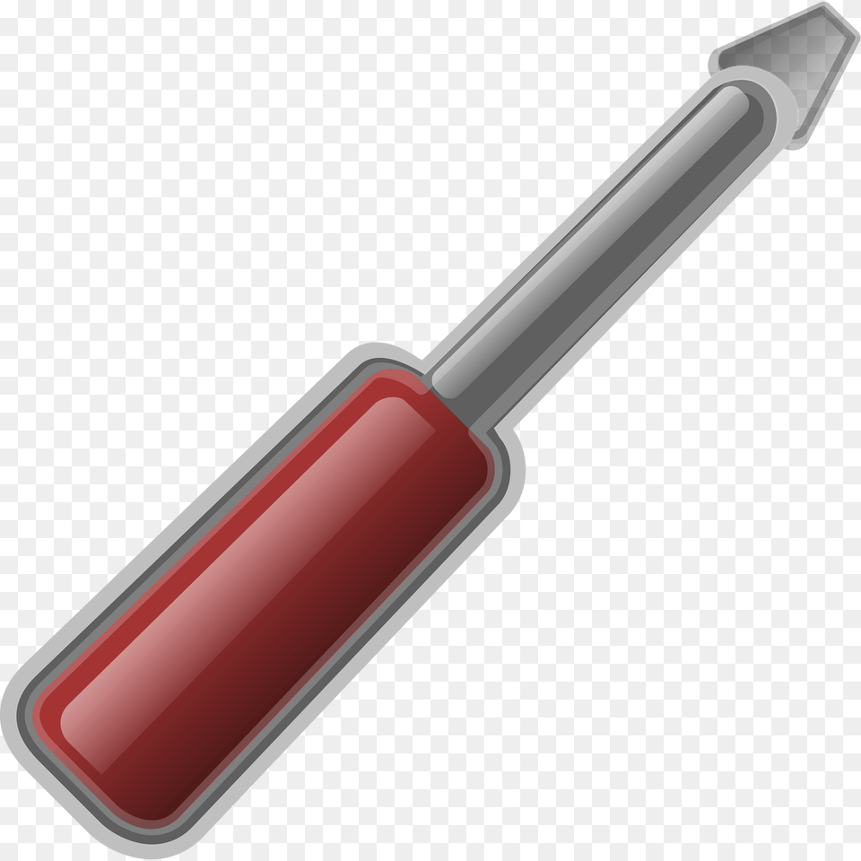 Screwdriver Clipart, Device, Tool, Smoke Pipe Free Png