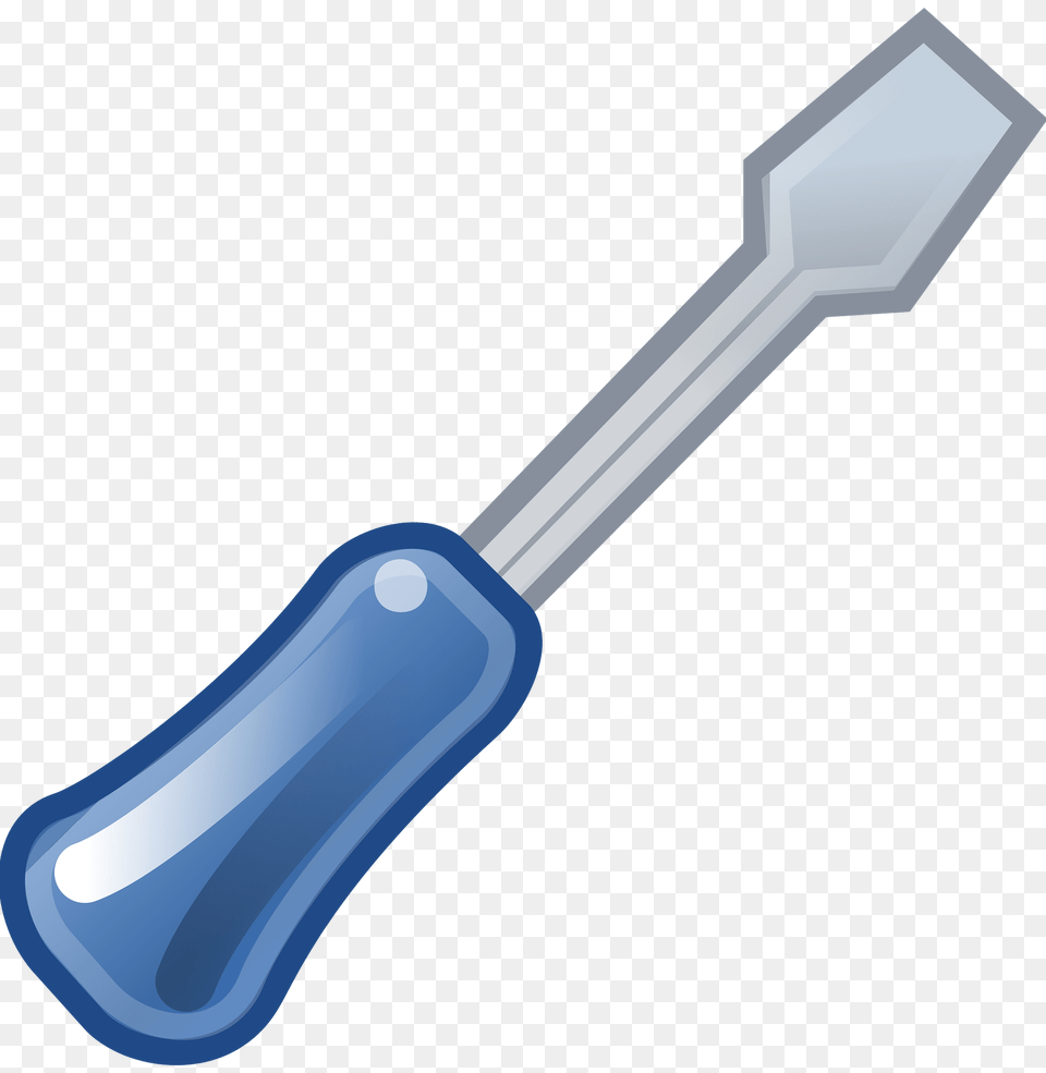 Screwdriver Clipart, Device, Blade, Dagger, Knife Png Image