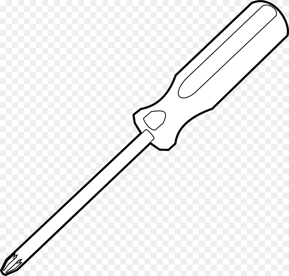 Screwdriver Clipart, Device, Tool, Blade, Dagger Png