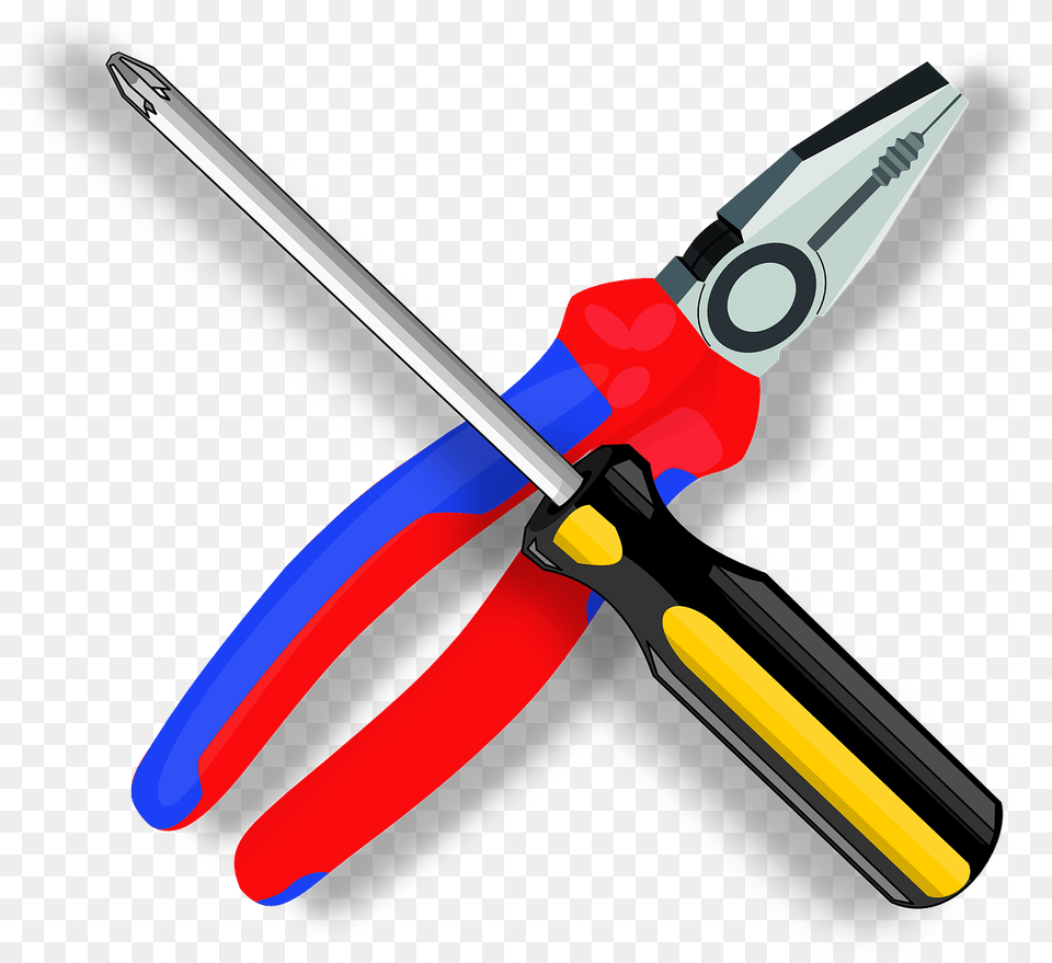 Screwdriver Clipart Hand Tool Carpentry Tools Clip Art, Device Free Png