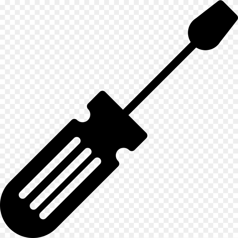 Screwdriver Icon Device, Smoke Pipe, Tool Free Png Download