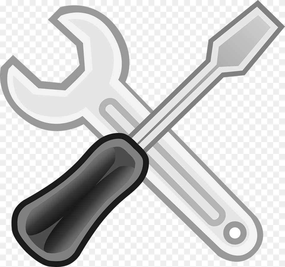 Screwdriver Tang Tools Photo Obeng Tang, Smoke Pipe, Wrench Png