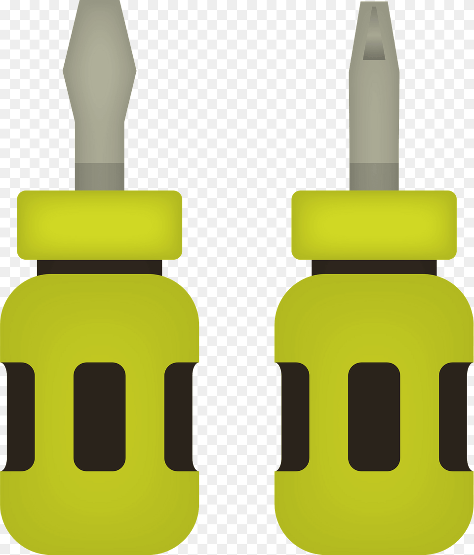 Screwdriver Tool Clipart, Device Free Transparent Png